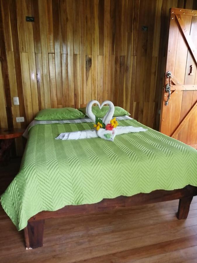 Arenal Rustic Lodge Alajuela Exteriör bild