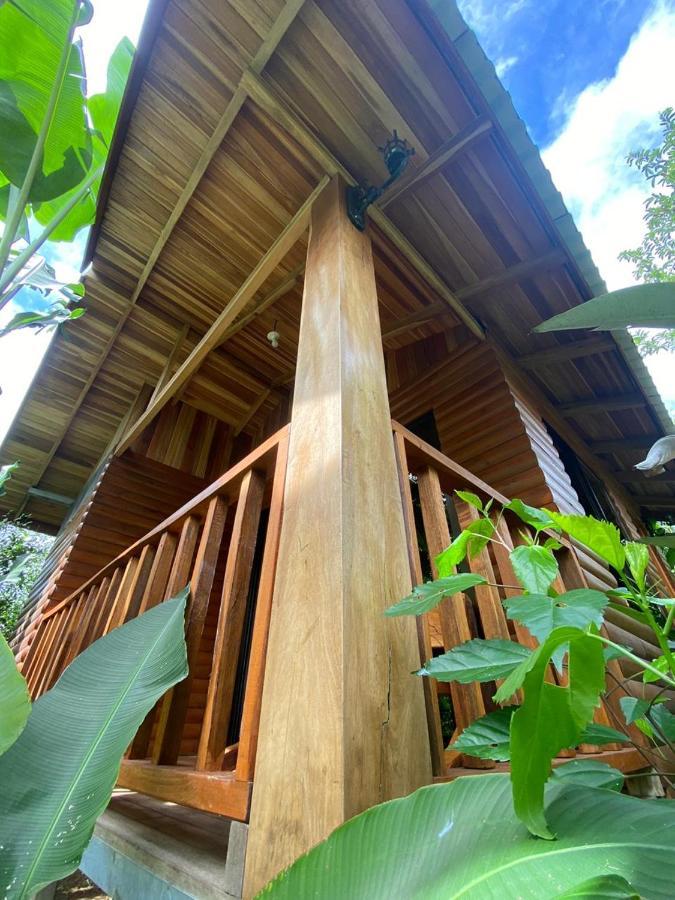 Arenal Rustic Lodge Alajuela Exteriör bild
